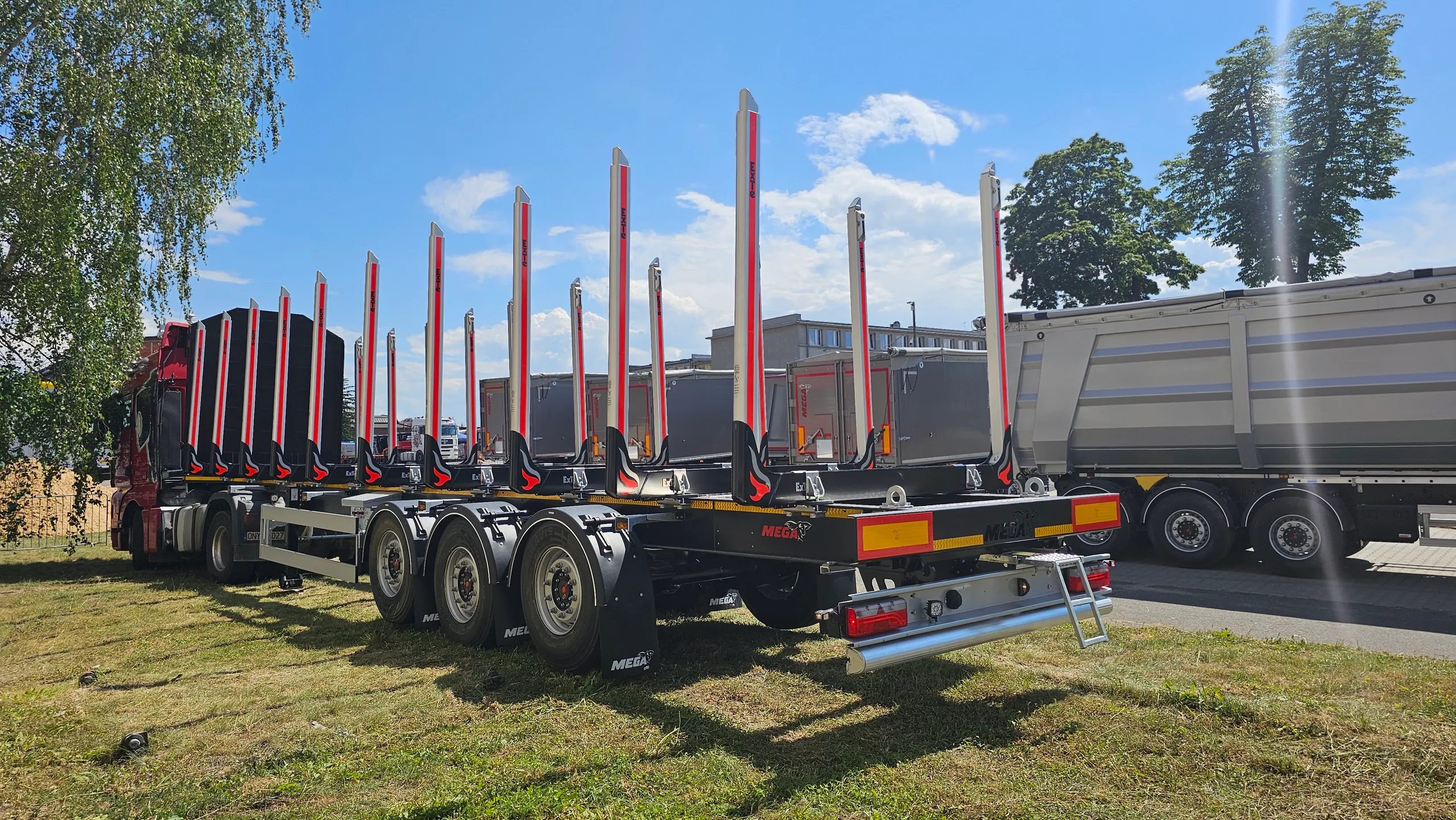MEGA Timber Long & Short