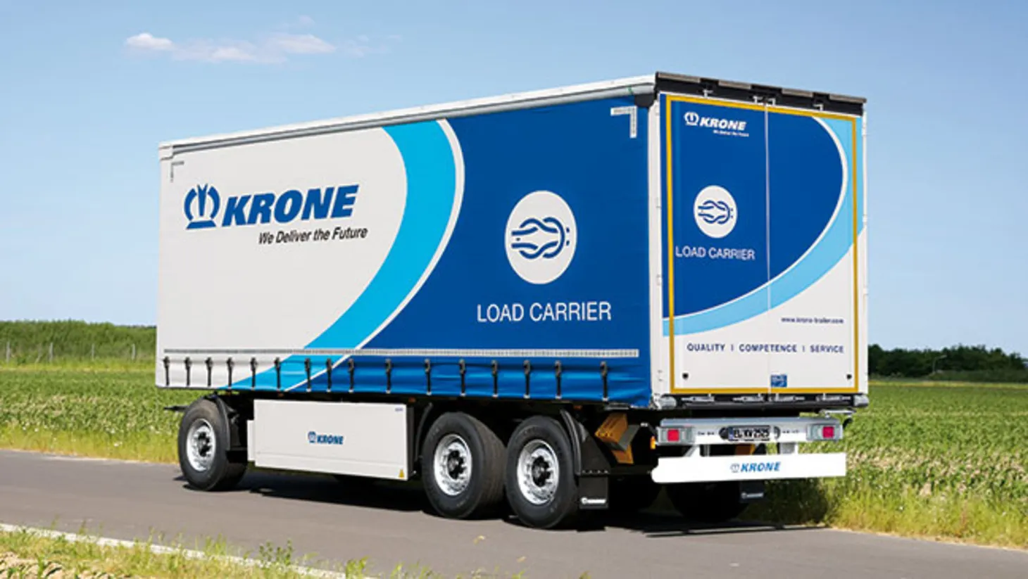 Trailers and Bodies